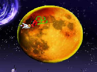 Online-Spielen Space Commander